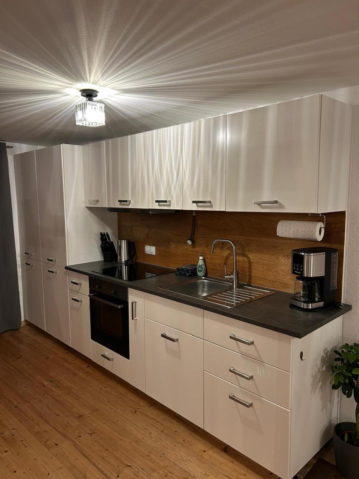 Apartamento Dornroeschen Dinkelsbühl Exterior foto
