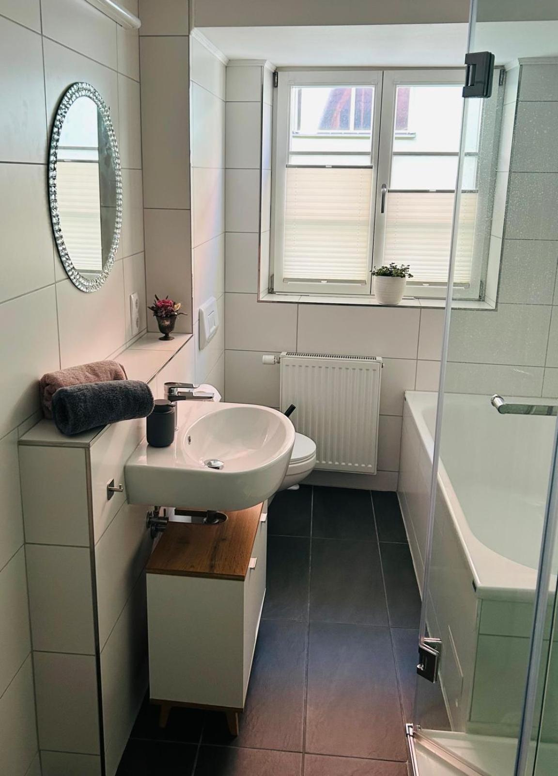 Apartamento Dornroeschen Dinkelsbühl Habitación foto